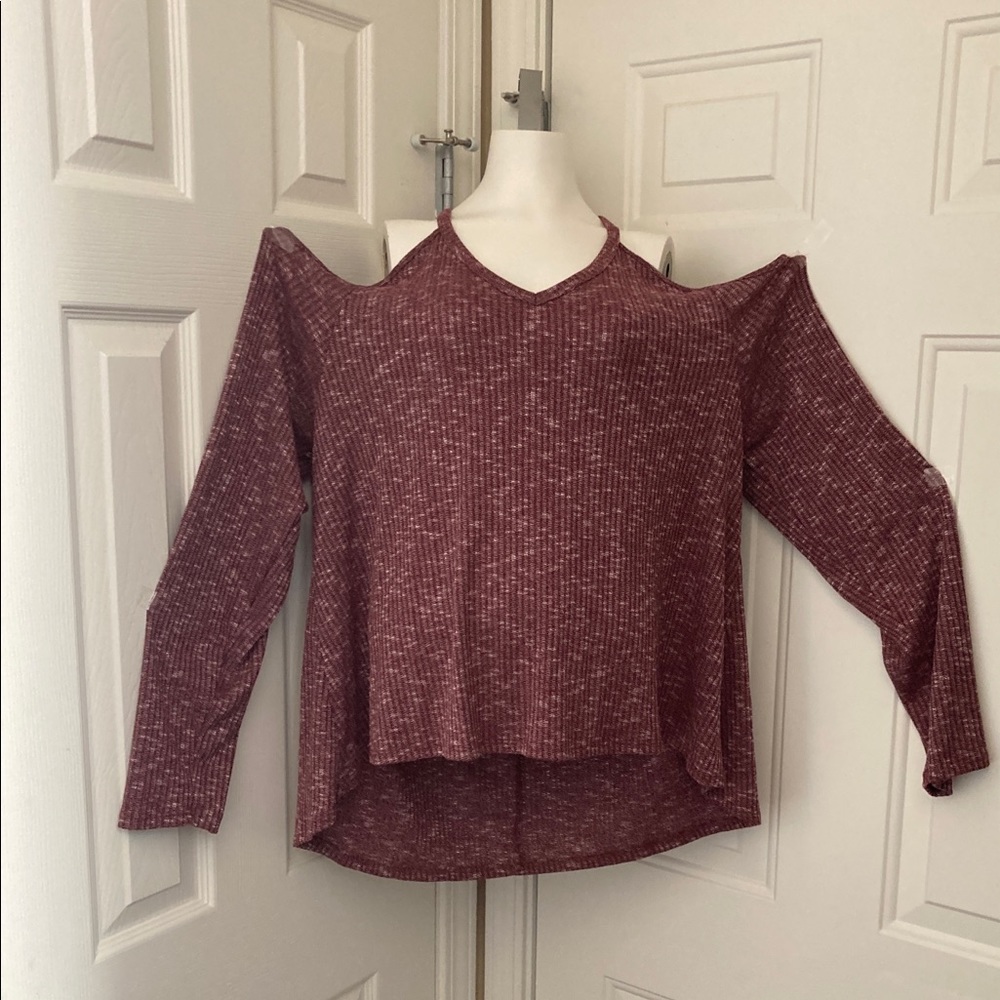 Open Shoulder sz XXL